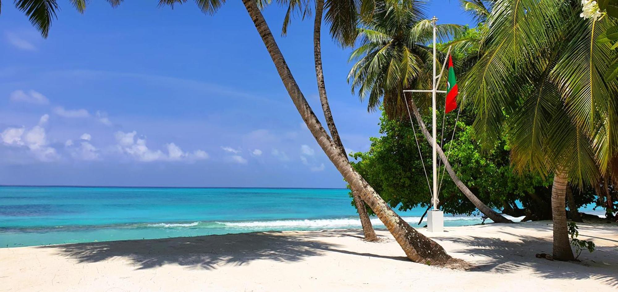 The Fulhadhoo Beach Cottage Exterior photo