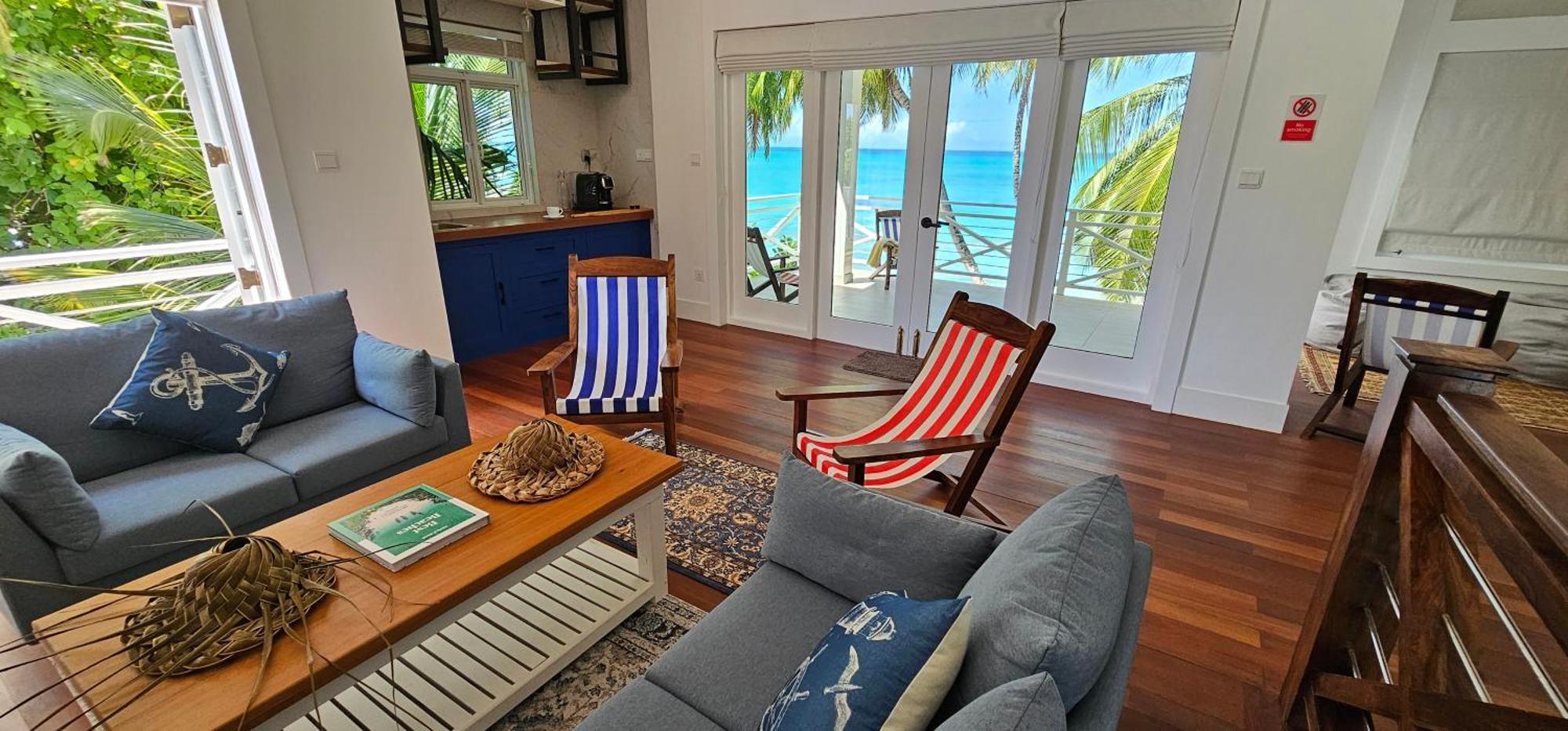 The Fulhadhoo Beach Cottage Exterior photo