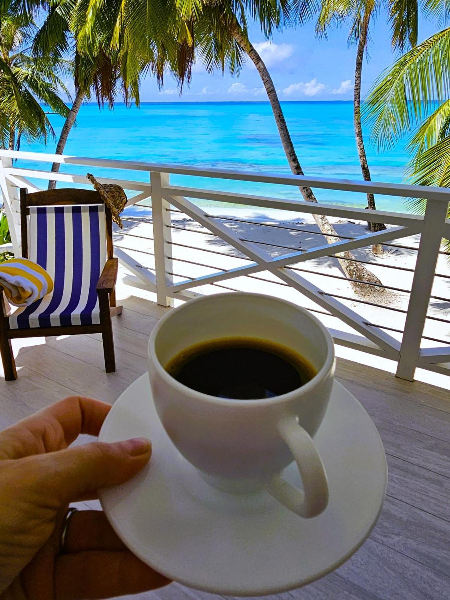 The Fulhadhoo Beach Cottage Exterior photo